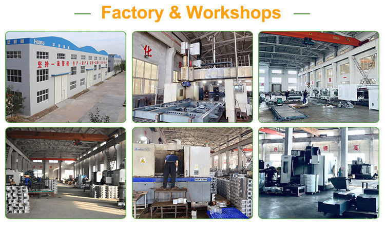 China Shandong Huasu Plastic Technology Co., Ltd company profile