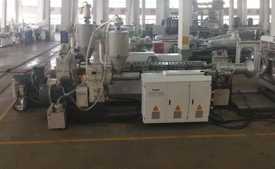 Exturding Machine DWC Pipe Extrusion Line with Energy Saving Features