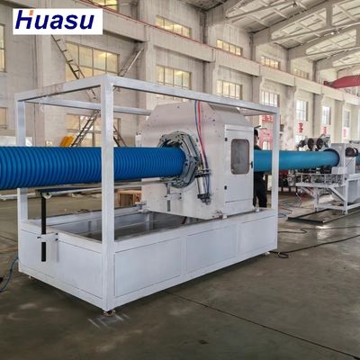 Exturding Machine DWC Pipe Extrusion Line with Energy Saving Features