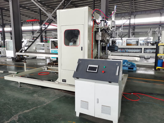 250-1000kg/h Capacity Double Wall Corrugated Pipe Extrusion Machine For Customized Production