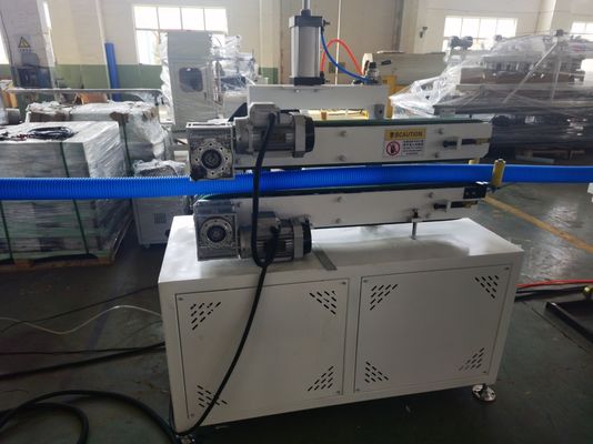 Double Wall Corrugated Pipe Extrusion Line with Siemens Inverter Electric Components
