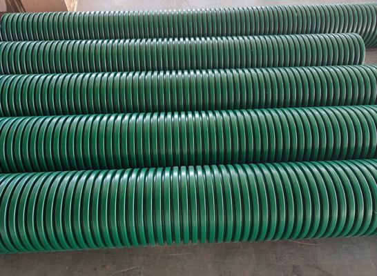 PVC Pipe Extrusion Line Production Machine with 100-1500MM Water Pipe Diameter High Speed