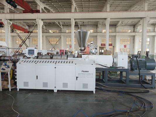Customizable PVC Corrugated Pipe Making Machine for PVC Material Production