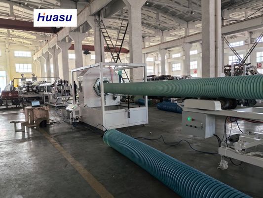 Automatic PVC Drainage Pipe Making Machine Streamline Production With Advanced Technology