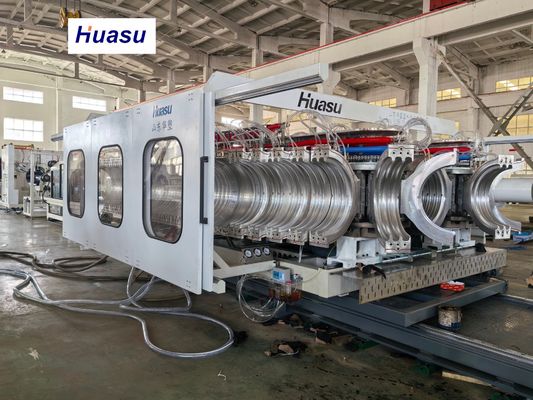 Automatic PVC Drainage Pipe Making Machine Streamline Your Production with Advanced Technology