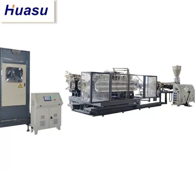 Highly Durable DWC Pipe Extrusion Line for Municipal Engineering Processing Type Exturding Machine