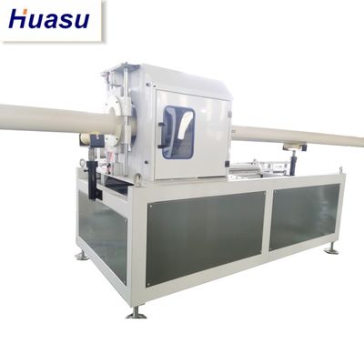 DWC Pipe Extrusion Line with 32-1600mm Cutting Diameter Range, Belling-on-line Expansion Mode, and Siemens PLC Technology