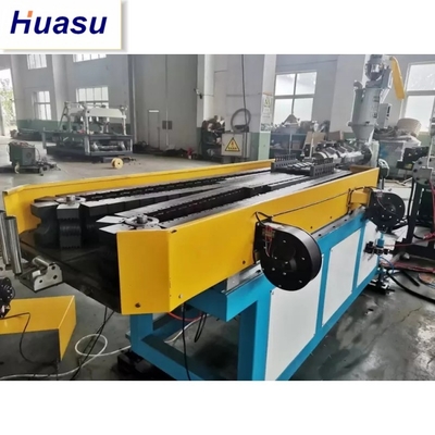 Highly Productive Plastic Pipe Extrusion Line for Municipal Engineering Cutting Diameter Range 32-1600mm