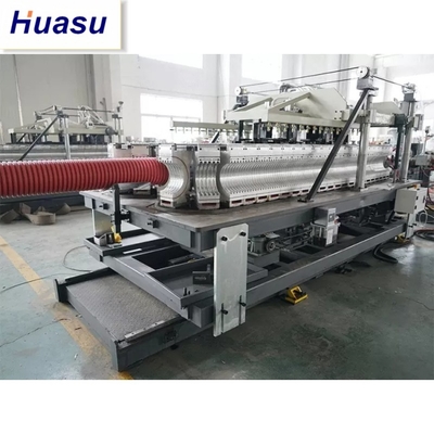 Customized Exturding Machine for Plastic Pipe Extrusion Line 32-1600mm Pipe Diameter