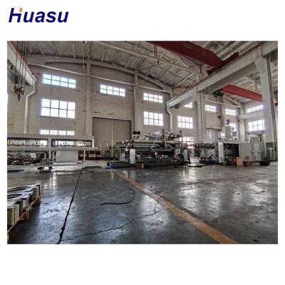 PLC Touch Screen Cable Protection Pipe Extrusion Line, Single Screw, 100–500kg/h Capacity
