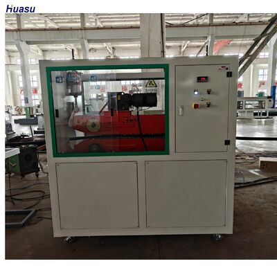 Water Cooling Single Wall Corrugated Pipe Extrusion Line with 16mm-1600mm Pipe Diameter Range and High-Accuracy