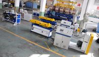 Full Automatic Single Wall Corrugated Pipe Production Line CE ISO9001
