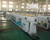22KW-160KW Double Wall Corrugated Pipe Production Machinery Single Screw Estruder