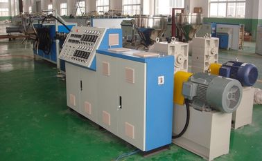 Double Wall Corrugated Pipe Extrusion Line , Corrugated Pipe Production Equipment