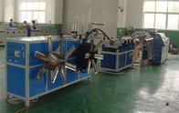 Double Wall Corrugated Pipe Extrusion Line , Corrugated Pipe Production Equipment