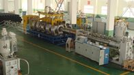 High Speed Double Wall Corrugated Pipe Extrusion Line SBG-800 CE ISO9001