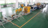 High Speed Double Wall Corrugated Pipe Extrusion Line SBG-800 CE ISO9001