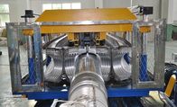 Qingdao Double Wall Corrugated Pipe Extruder , Double Wall Corrugated Pipe Extruder