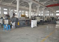 Qingdao High Speed DWC Pipe Extrusion Line , Corrugated Pipe Making Machinery