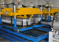 Customized PE / PP Spiral Pipe Extrusion Line With Single / Multi Layer