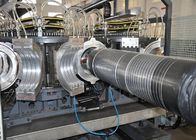 SBG600 High Speed DWC Pipe Machine / Double Wall Corrugated Pipe Extruder