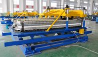 ISO PVC Pipe Extrusion Line Pipe Diameter 16 - 630mm 22- 160KW Extruder Power