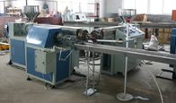 Soft PVC Pipe Extrusion Line , PVC Steel Wire Reinforced Hose Extrusion Line