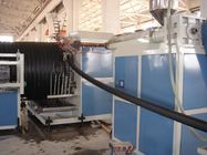 Huge Diameter Hollowness HDPE Pipe Manufacturing Machine Spiral HDPE Pipe Making Machine