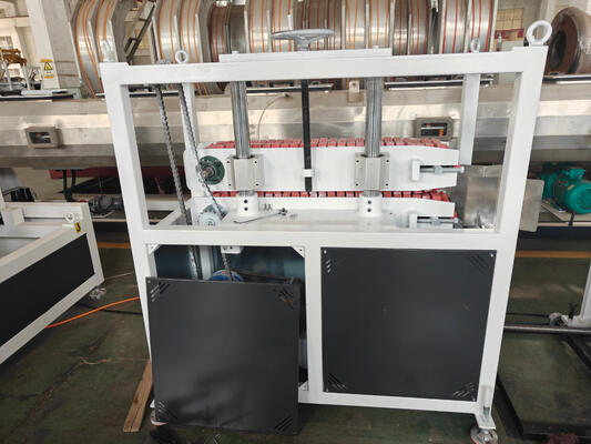 Semi Automatic To Fully Automatic Options Carbon Spiral Pipe Electrical Pipe Equipment For Industrial Applications And Fluid Transport Solutions