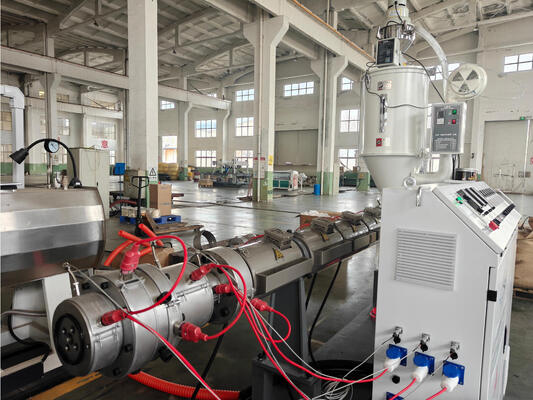 Semi Automatic To Fully Automatic Options Carbon Spiral Pipe Electrical Pipe Equipment For Industrial Applications And Fluid Transport Solutions
