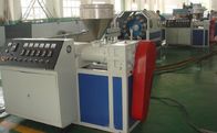 440V Automatic Plastic Pipe Extrusion Line Consists Of Extruder , Water - Spraying Tank