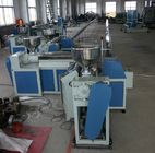 Flexible Plastic Tubing Extrusion Machines , 75Kw Plastic Pipe Manufacturing Machine