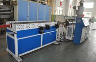 PVC Steel Wire Reinforced Pipe Extrusion Line With 1 Year Warranty