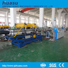 Air Cooling Corrugated HDPE DWC Pipe Extrusion Machine