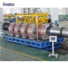 600kg/H 160kw Drain ID 200mm Corrugated Pipe Extruder