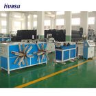 200kg/H 63mm Corrugated HDPE Pipe Extrusion Line