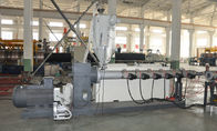 UPVC CPVC HDPE Pipe Extrusion Line With ABB Inverter