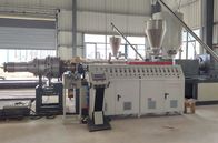 ID 250mm 45kw Double Wall MPP Ppr Pipe Extrusion Machine