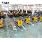67kw 1480rpm Double Wall UPVC Corrugated Pipe Extruder
