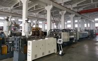800kg/H 600mm 132kw Corrugated HDPE Pipe Extrusion Line