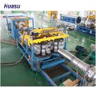 Corrugated OD 400mm 750kg/H Hdpe Pipe Production Line