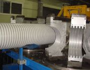 750kg/H OD500mm Double Wall UPVC Corrugated Pipe Line