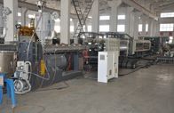 90mm-250mm HDPE Pipe Extrusion Line For Gas Supplying Pipe