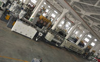200mm 300mm Corrugated HDPE Pipe Extrusion Line