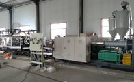200mm 300mm Corrugated HDPE Pipe Extrusion Line