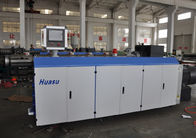 Double Wall ID110mm Corrugated Pipe Extrusion Line