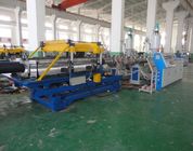 HDPE Insulated 90kg/H Cable Jacket Extrusion Machine