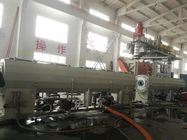 OD 63mm Gas Distribution HDPE Pipe Extrusion Line