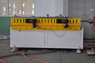120kg/H OD110mm Double Wall Corrugated Pipe Extrusion Line
