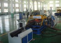 200mm Closed Loop Double Wall Corrugated Pipe Machine